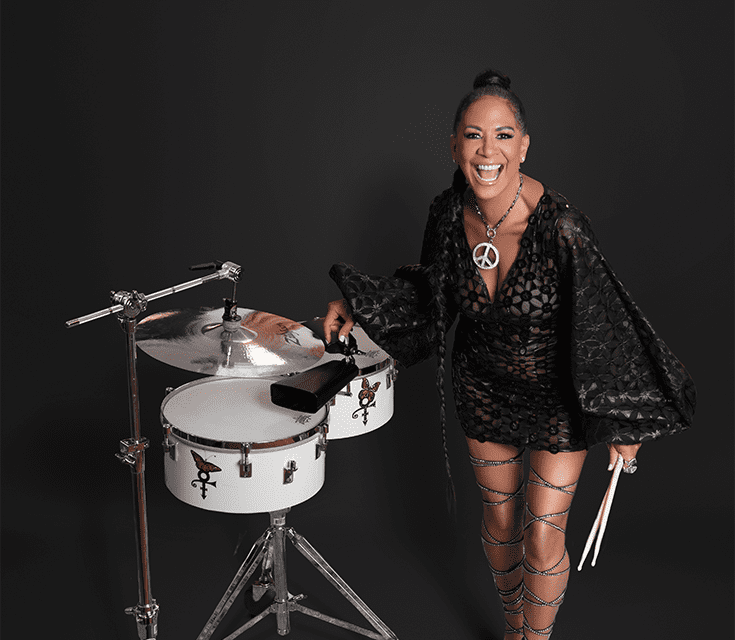 Sheila E. The 80s Cruise 2025