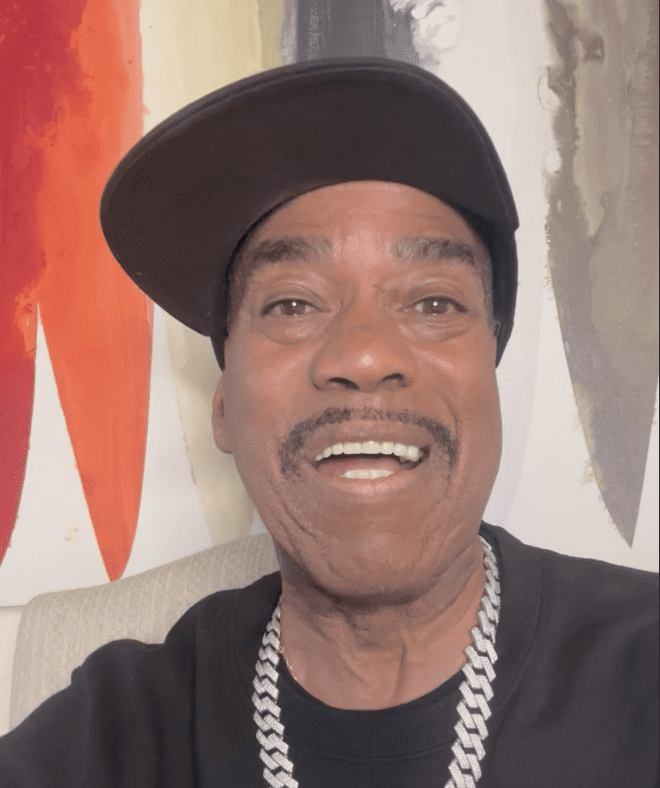 A Message From Kurtis Blow - The 80s Cruise 2026