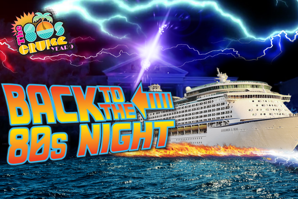 cruise ship theme nights