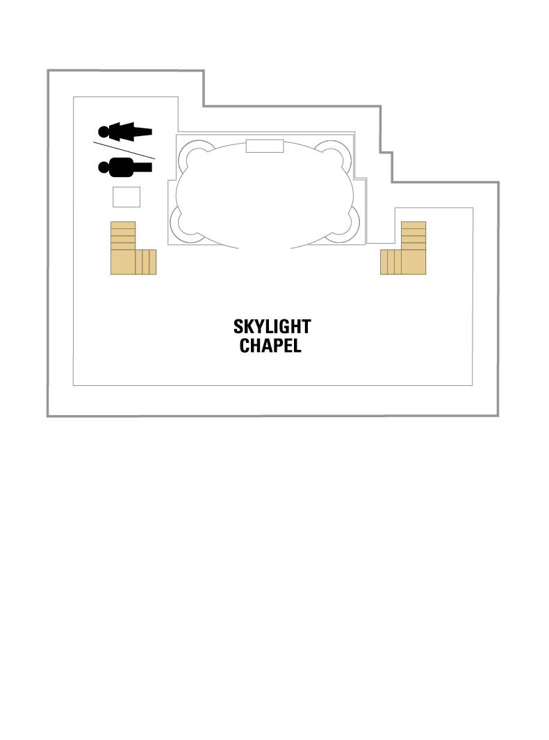 Deck 15 Map