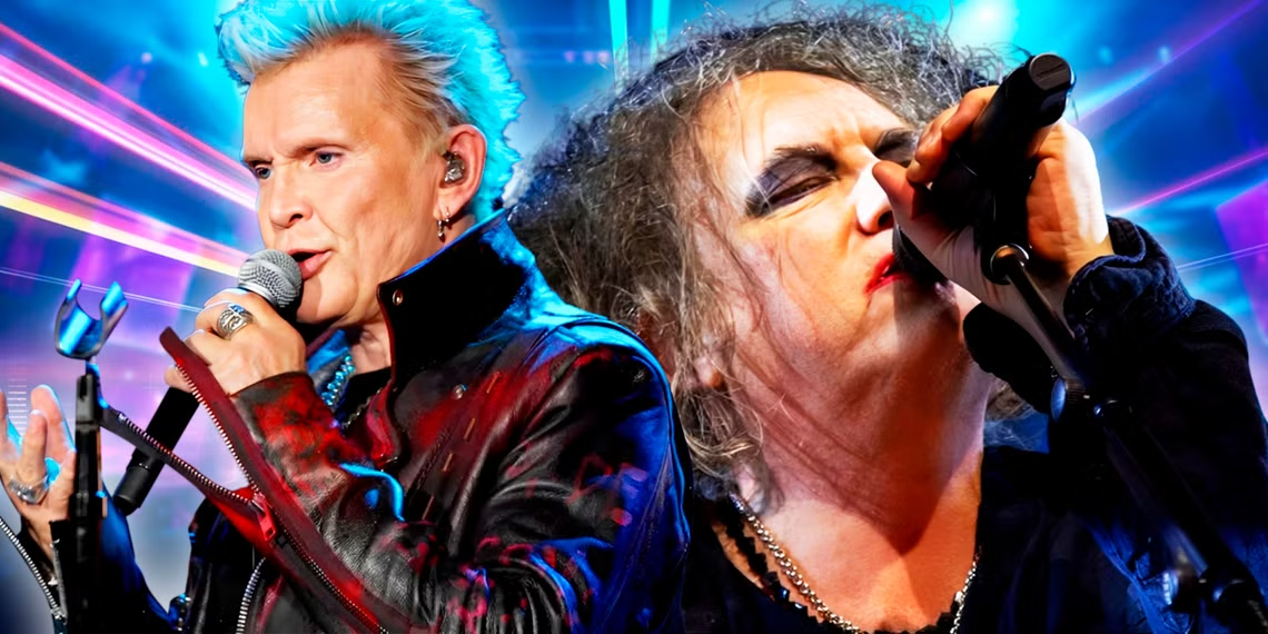 10 Huge '80s Artists Still Touring In 2025 (& When To See Them