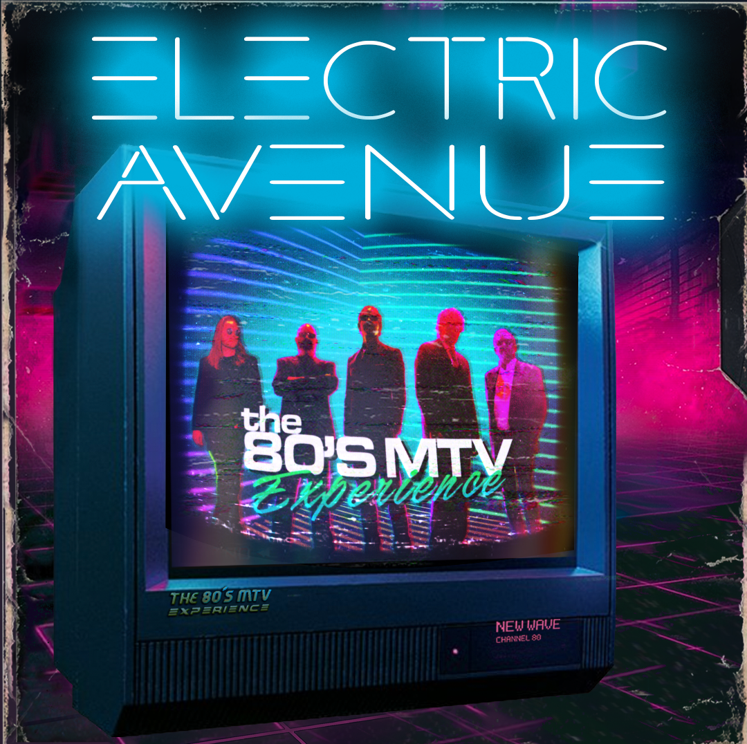 Electric Avenue Graphic