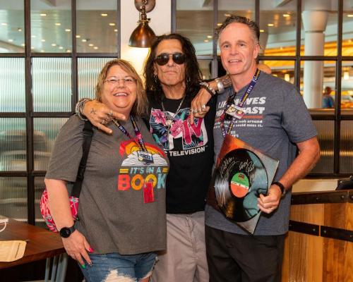 Best Friends Animal Society Charity Breakfast with Stephen Pearcy