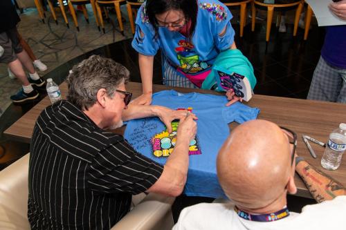 Autograph Signing with Farrington and Mann, Tommy Tutone, Mark Goodman and Alan Hunter