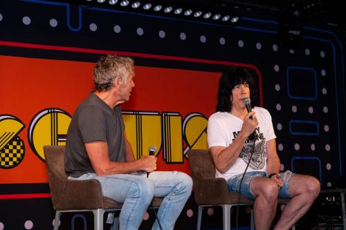 Behind the Music: Marky Ramone hosted by Mark Goodman