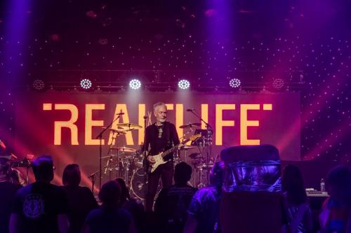 Live at Studio B: Real Life