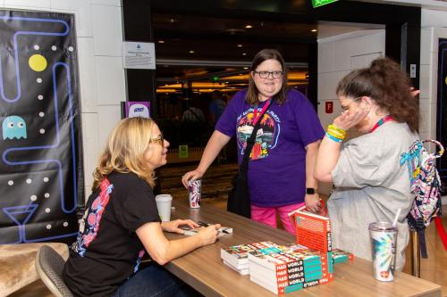 Autograph Signing with Lori Majewski