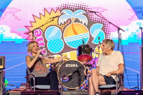 Behind the Music: Debbie Gibson Interview hosted by Mark Goodman