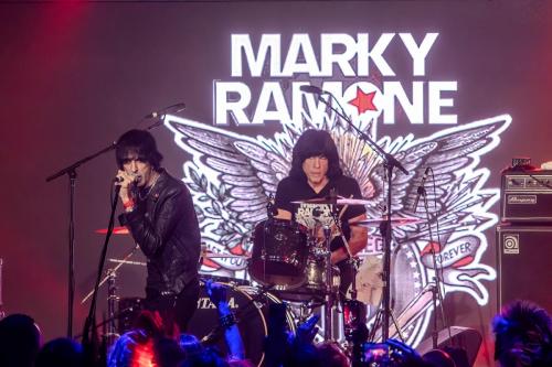 Live at Studio B: Marky Ramone's Blitzkrieg