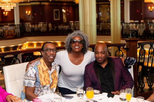 Sip and Brunch with Midnight Star