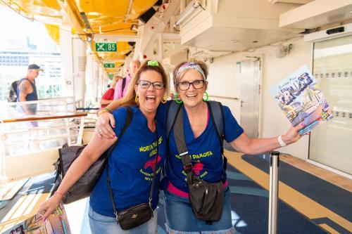 Embarkation