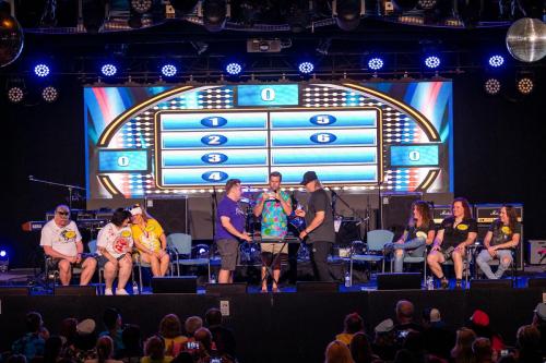 Family Feud featuring Dokken