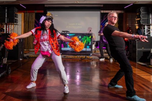 Alan Hunter's Karaoke Party