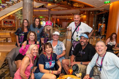 Icebreakers Karaoke - Day 1