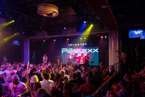 New Years Eve 1980 Party featuring The Reflexx