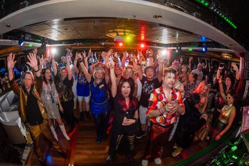 New Years Eve 1980 After Party featuring DJ Christopher J.