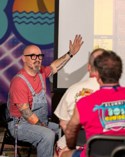 "The Session" with Christian James Hand featuring Beat It by Michael Jackson