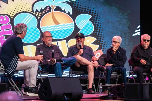 Behind The Music Los Lobos UInterview hosted by Mark Goodman