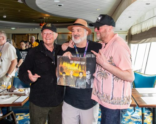 Taste of Royal with Heaven 17