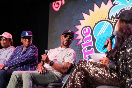 Behind The Music Dazz Band Interview hosted by Downtown Julie Brown