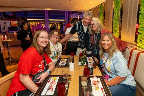 Sushi and Sake Pairing with Mark Goodman