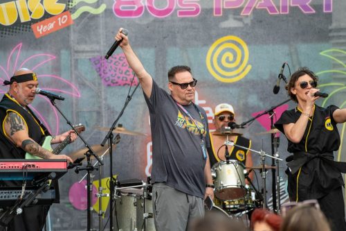 Daytime on Deck Cobra Kai Karaoke (Live Band Karaoke)