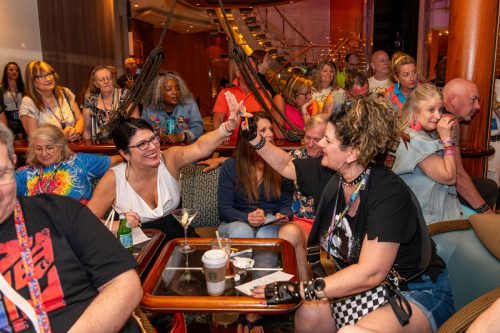 Lyrically Correct Trivia hosted by 80s Cruise Camp Counselors - 1