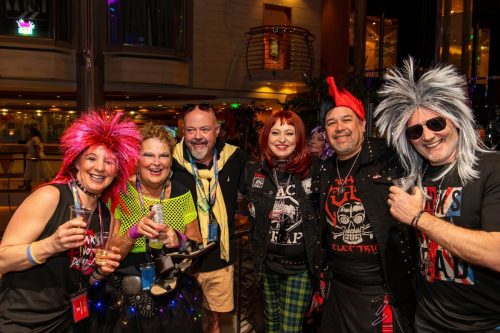 Punks & Preps Pub Crawl