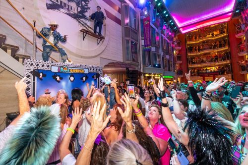 Sugarhill Gang's Promenade Party