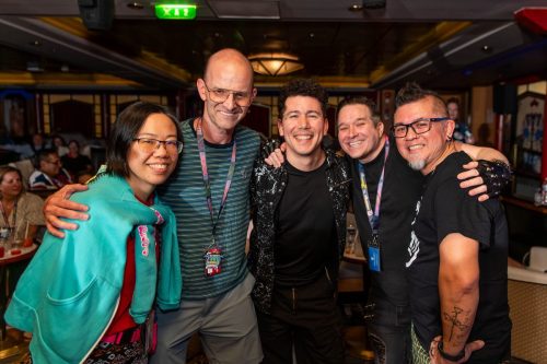 Saturday Night Safety Dance with DJ Bueller