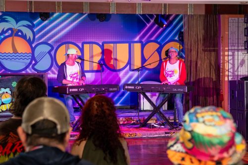 Dueling Piano Bar with Brian Wilk and Brad Heron - Day 3