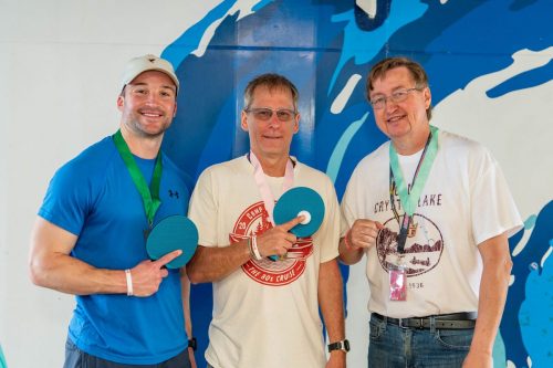 Camp 80s Cruise Ping Pong Tournament