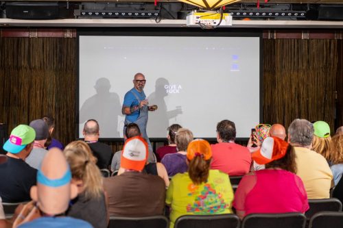 "The Session" with Christian James Hand featuring Your Love by The Outfield