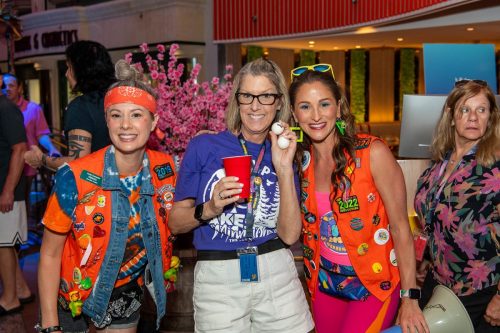 Camp 80s Cruise Beer Pong Tournament