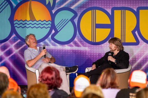 Behind The Music Aldo Nova Interview hosted by Mark Goodman