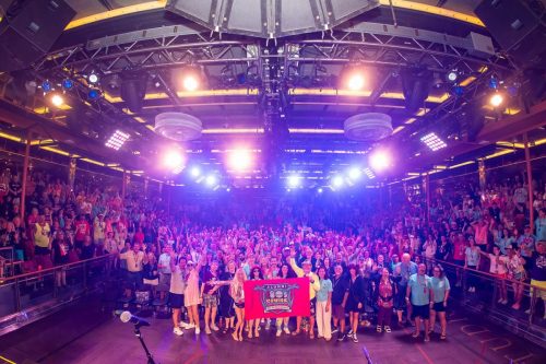 The 80s Cruise Alumni Party with Special Guest Berlin