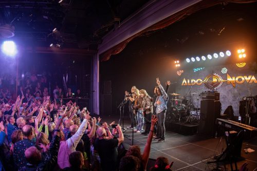 Live @ Studio B Aldo Nova - Day 4