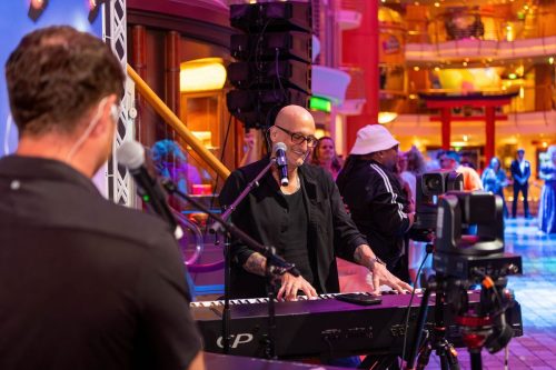 Dueling Pianos with Brian Wilk and Brad Heron - Day 4