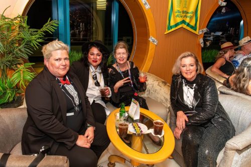 80s Cruise Karaoke - Day 4