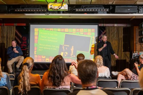 Big 80s Trivia After Dark with Steve Spears and Brad Williams