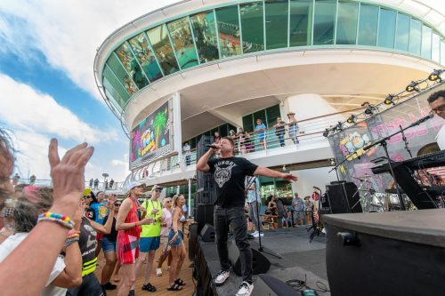 Falmouth Sail Out Party featuring The Reflexx