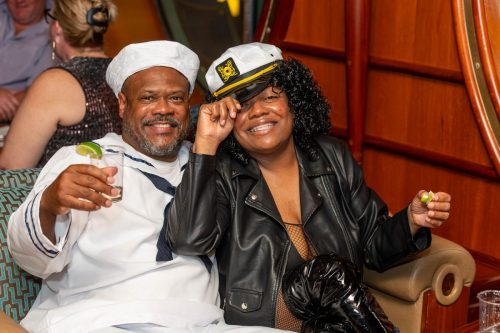 Name That Tune "Under The Covers" with Cruise Director JT - 2