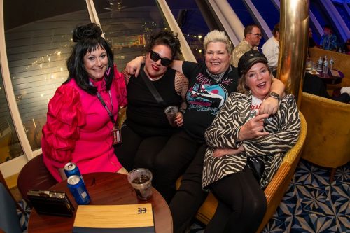 Dual Dance Clubs “Different Strokes for Different Folks” DJ Christopher J.'s Dark Wave Dance Party