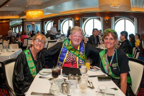 Seniors Only Get Ready Brunch