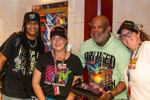 Behind The Music DJ Kool Interview hosted by Larry The Duck