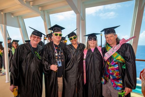 The 80s Cruise Class of 2026 Pre-Ceremony Meetup