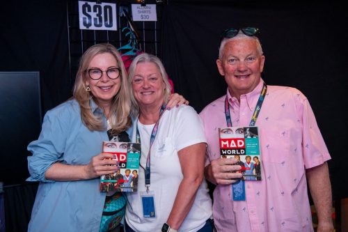 Book Signing with Lori Majewski