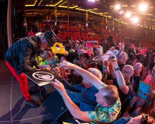 Behind The Music Quiet Riot Interview hosted by Alan Hunter