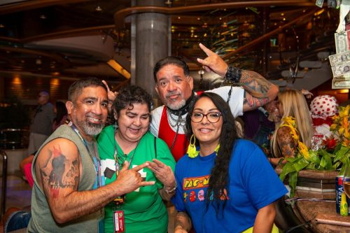 80s Cruise Karaoke - Day 6