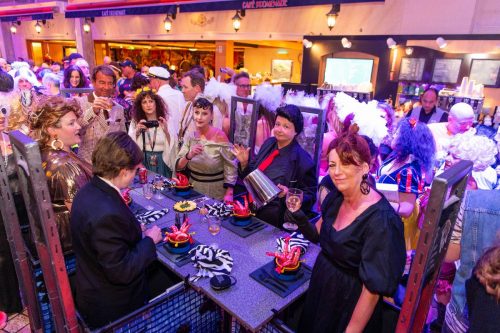 Pop Icon Party featuring Retro DJ Travis Bell